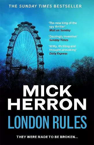 London Rules cover