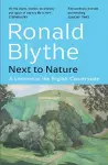 Next to Nature cover