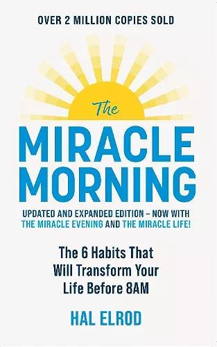 The Miracle Morning (Updated and Expanded Edition) cover