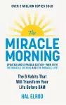 The Miracle Morning (Updated and Expanded Edition) cover