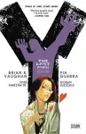 Y: The Last Man Book Four cover