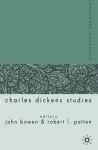 Palgrave Advances in Charles Dickens Studies cover