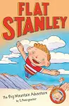 Flat Stanley and the Big Mountain Adventure cover