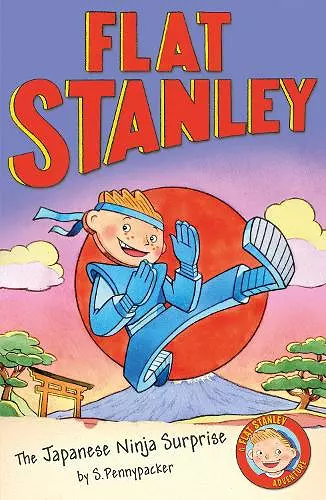 Flat Stanley: The Japanese Ninja Surprise cover