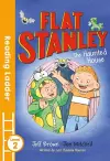 Flat Stanley and the Haunted House cover