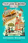 Spies in St. Petersburg cover