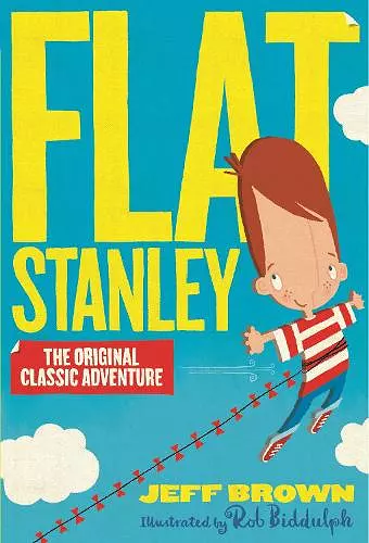 Flat Stanley cover