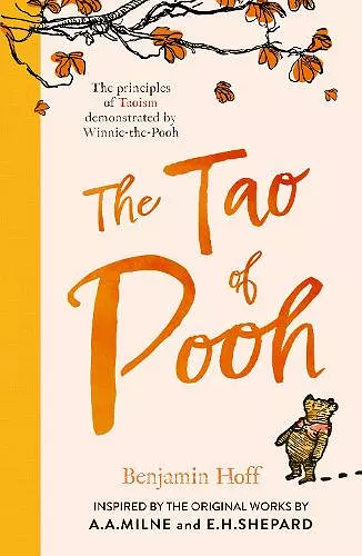 The Tao of Pooh cover