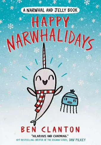 Happy Narwhalidays cover