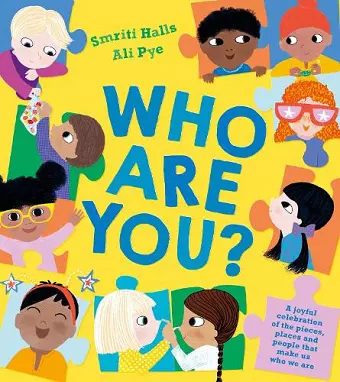 Who Are You? cover