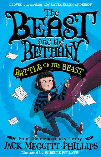 BATTLE OF THE BEAST cover