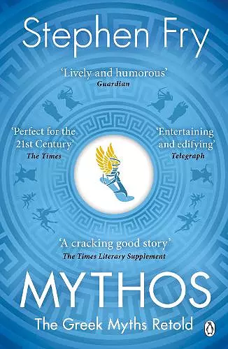 Mythos cover