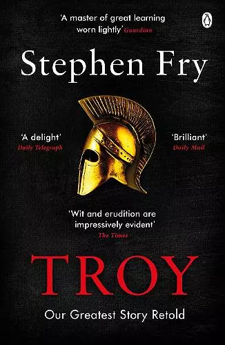 Troy cover