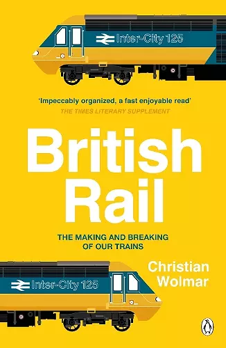 British Rail cover