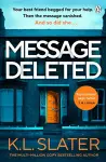 Message Deleted cover