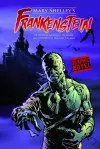 Frankenstein cover