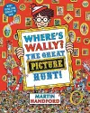 Where's Wally? The Great Picture Hunt cover