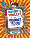 Where's Wally? The Wonder Book cover