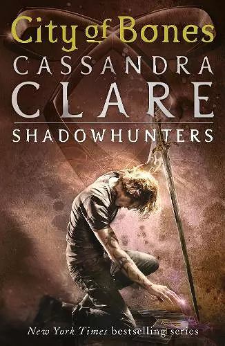 The Mortal Instruments 1: City of Bones cover