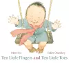 Ten Little Fingers and Ten Little Toes cover