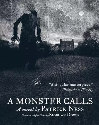 A Monster Calls cover