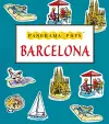 Barcelona: Panorama Pops cover