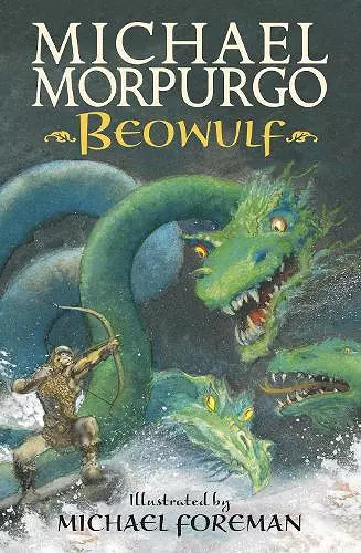 Beowulf cover