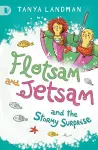 Flotsam and Jetsam and the Stormy Surprise cover