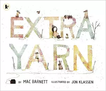 Extra Yarn cover