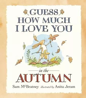 Guess How Much I Love You in the Autumn cover