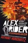 Stormbreaker cover