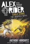 Eagle Strike Graphic Novel cover