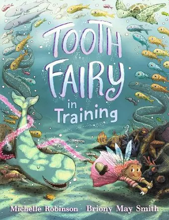 Tooth Fairy in Training cover