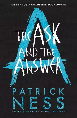 The Ask and the Answer cover