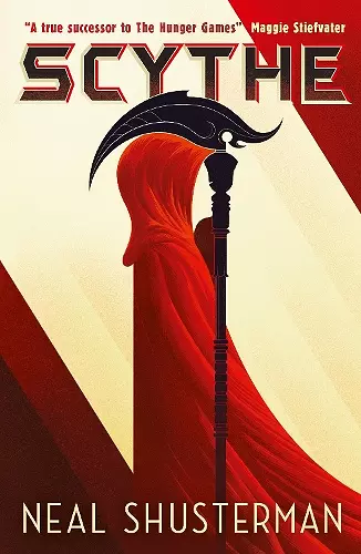 Scythe cover