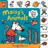 Maisy's Animals: A First Words Book cover