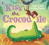 Kiss the Crocodile cover