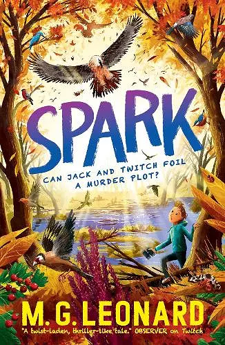 Spark cover