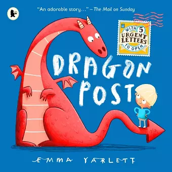 Dragon Post cover