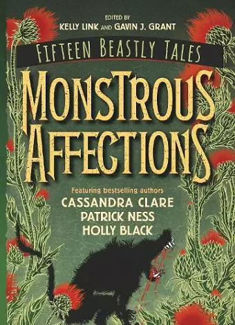 Monstrous Affections cover