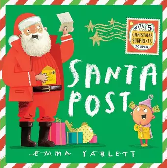 Santa Post cover