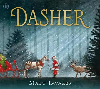 Dasher cover