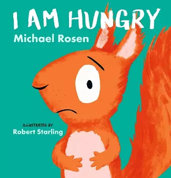 I Am Hungry cover