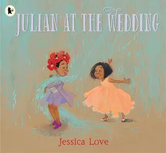 Julian at the Wedding cover