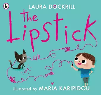 The Lipstick cover