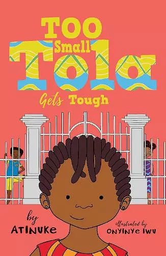 Too Small Tola Gets Tough cover