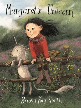 Margaret's Unicorn cover