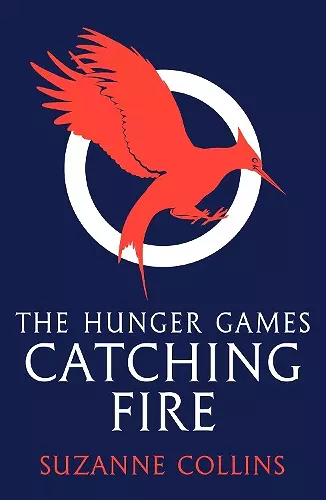 Catching Fire cover