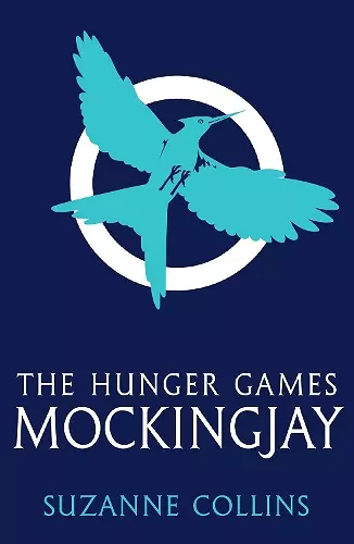 Mockingjay cover