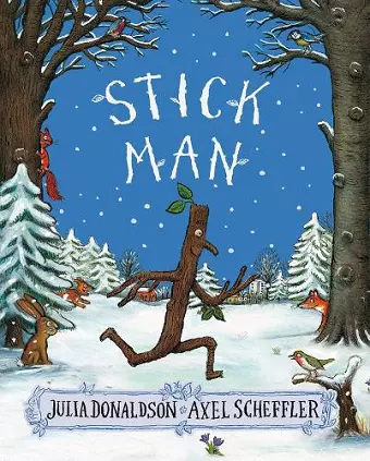 Stick Man cover